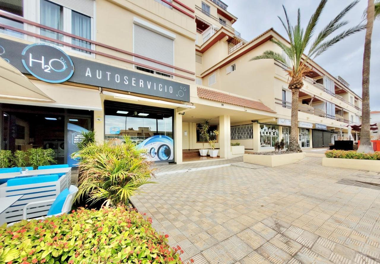 Sunbeach Apartment อาโรนา ภายนอก รูปภาพ