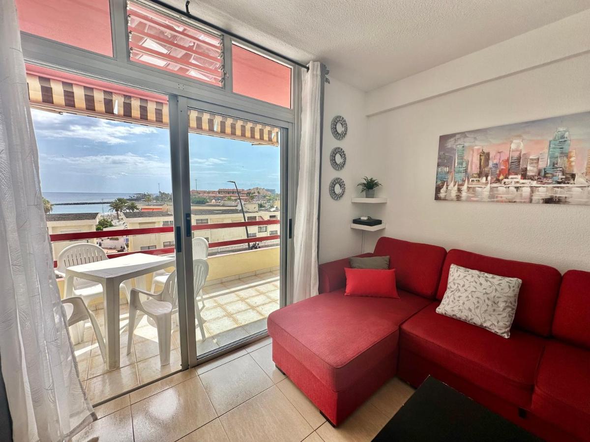 Sunbeach Apartment อาโรนา ภายนอก รูปภาพ
