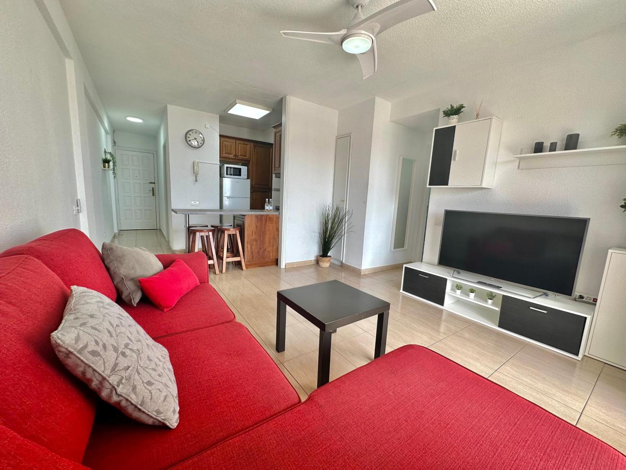 Sunbeach Apartment อาโรนา ภายนอก รูปภาพ