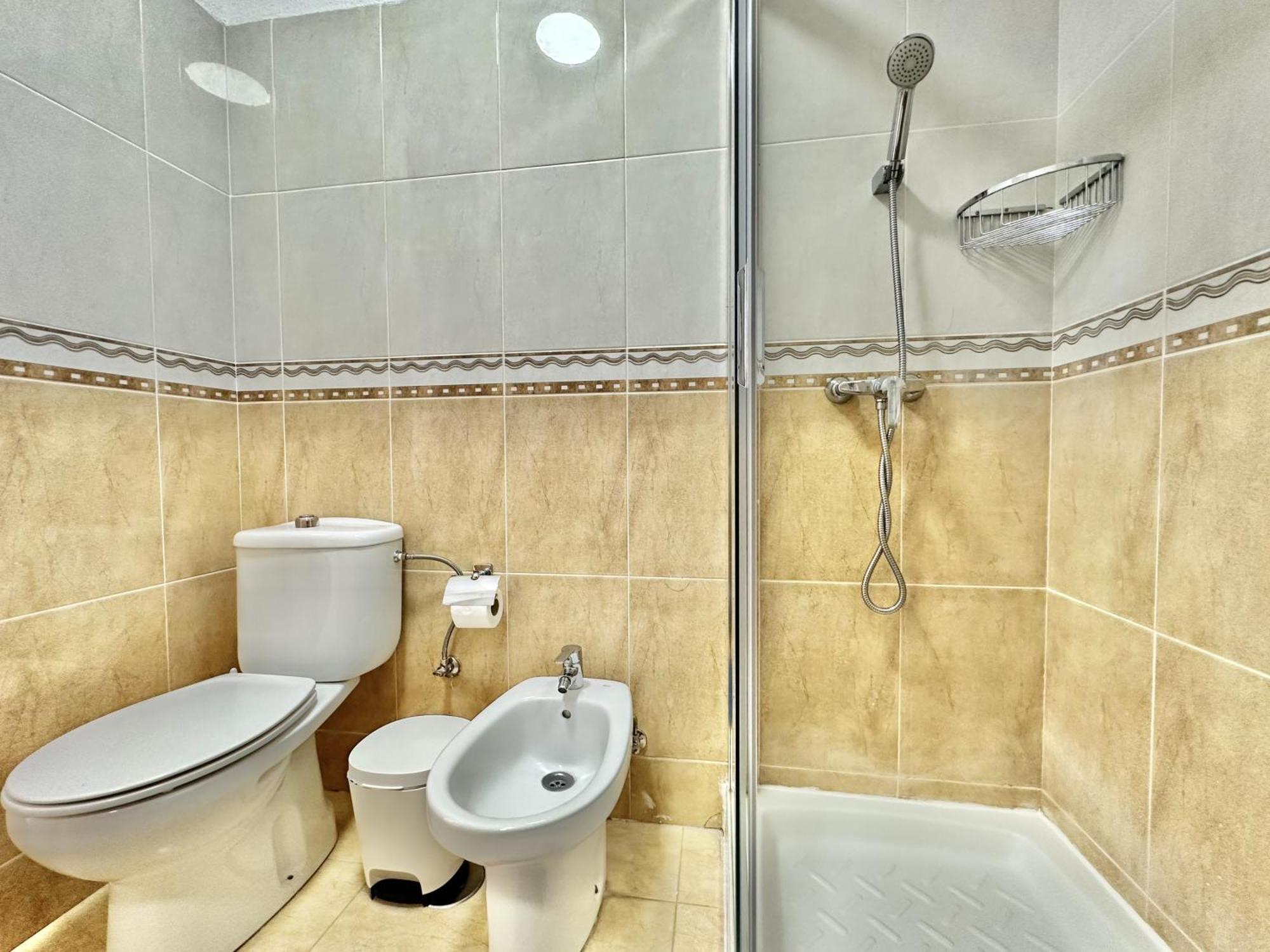 Sunbeach Apartment อาโรนา ภายนอก รูปภาพ