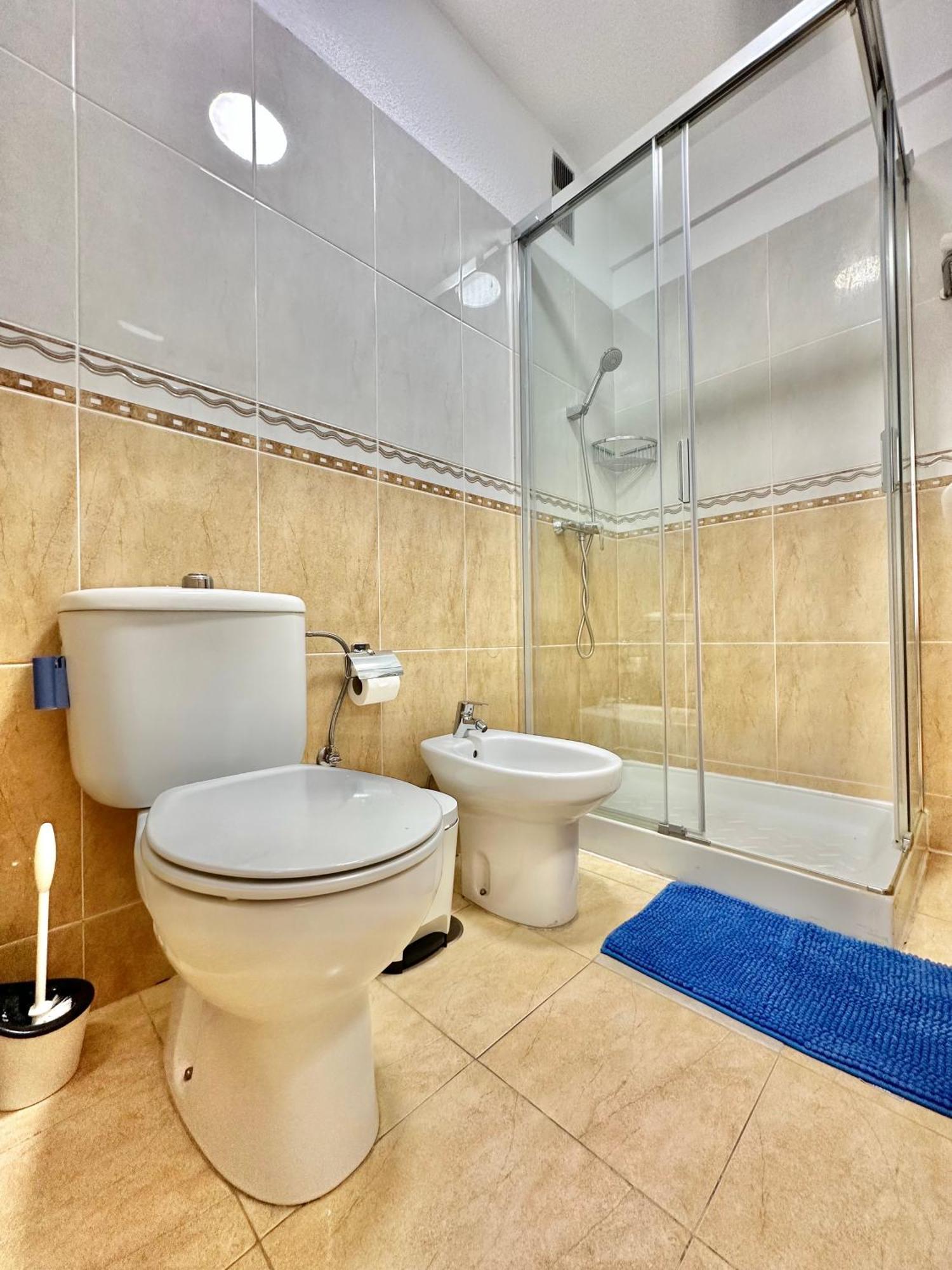 Sunbeach Apartment อาโรนา ภายนอก รูปภาพ